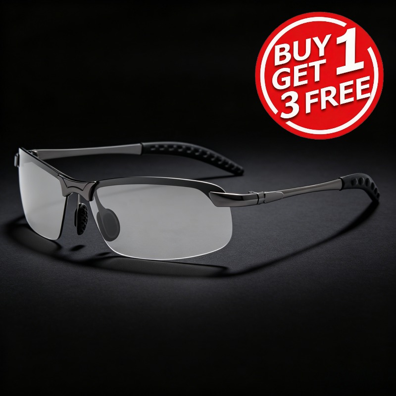4Pcs/New Men's Color-changing  – Color Changing Outdoor Bewertung und Preis