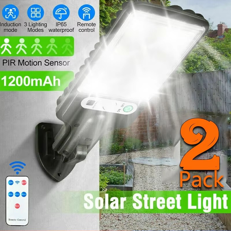 Outdoor Solar Garden Lights wi – Motion Sensor Outdoor Bewertung und Preis