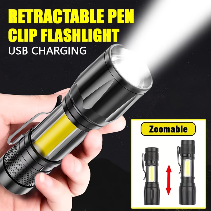 Mini LED Flashlight COB Floodl – Outdoor Lighting Guide Bewertung und Preis