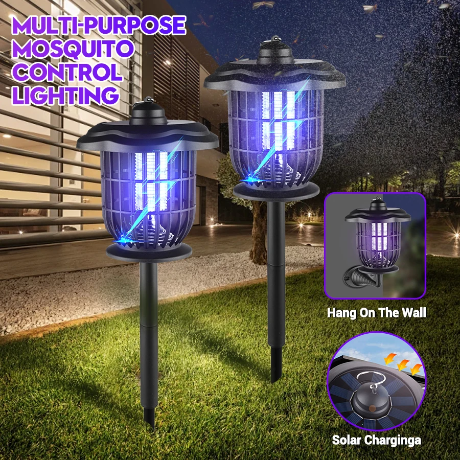 2-in-1 1200mAh LED Solar Light – Outdoor Lighting Under Pergola Bewertung und Preis