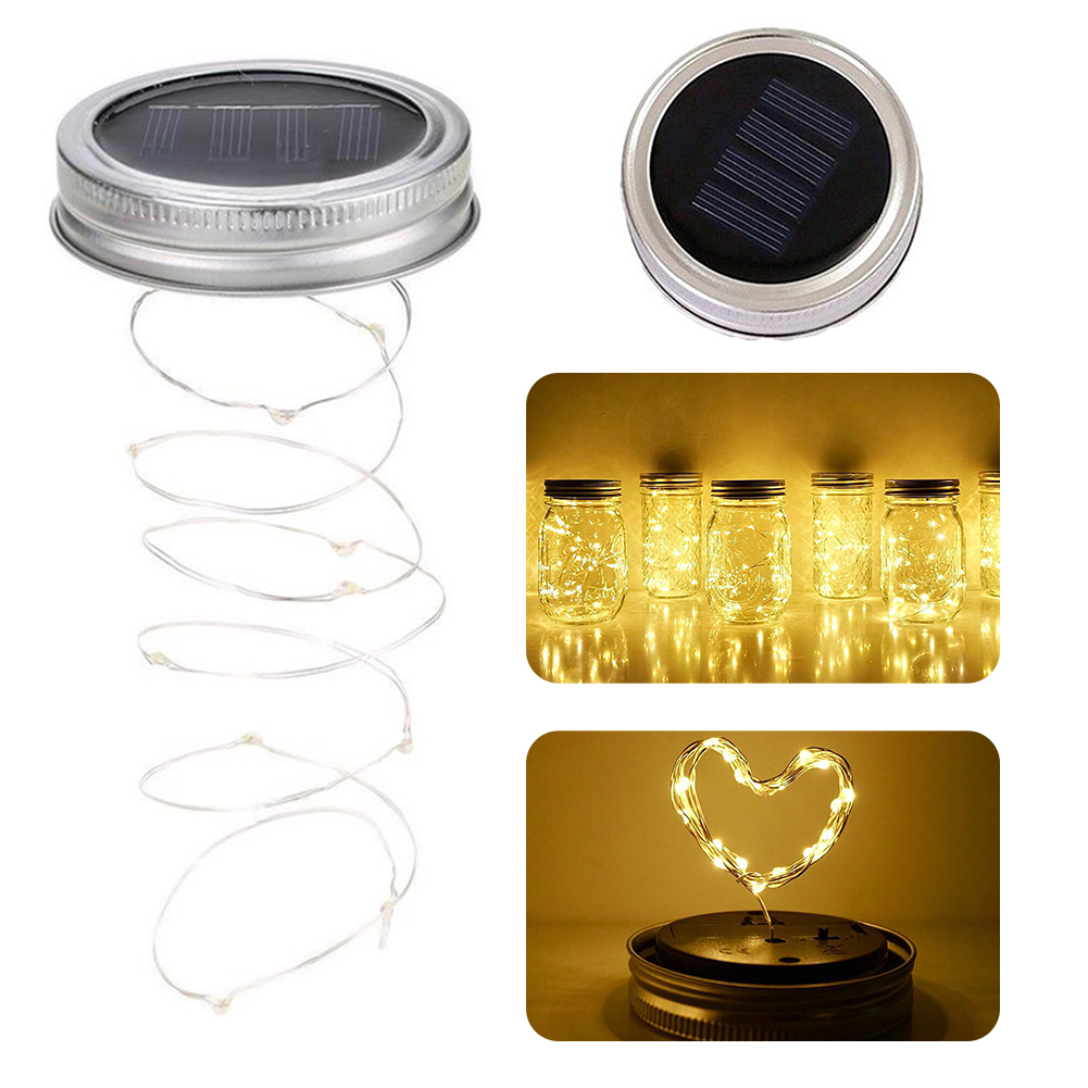 LED Solar Fairy Light for Maso – Outdoor Lighting For Christmas Bewertung und Preis