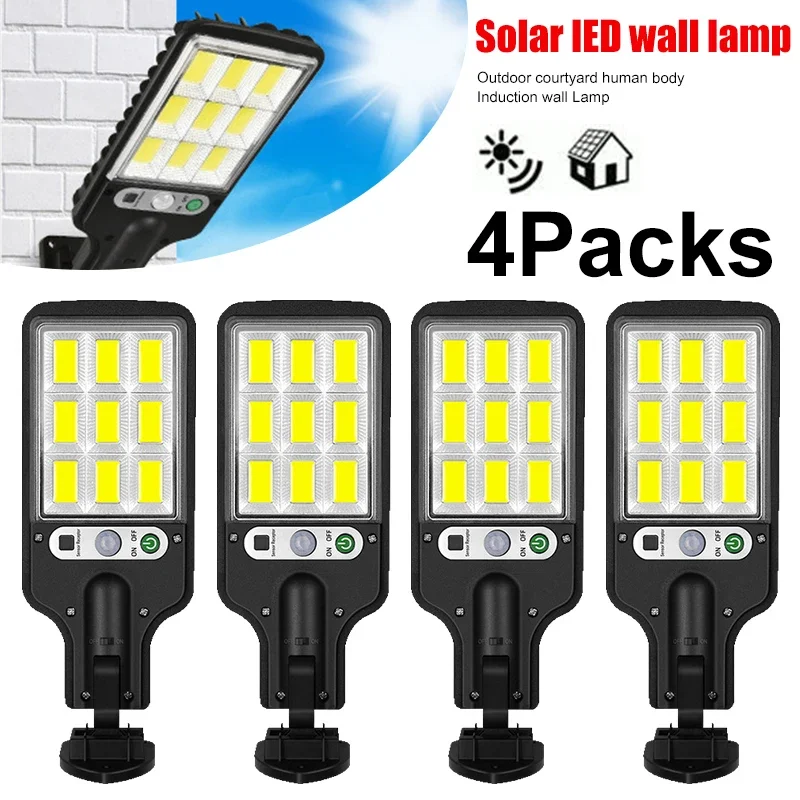 Powerful LED Solar Outdoor Cou – Wall Lighting Outdoor Bewertung und Preis