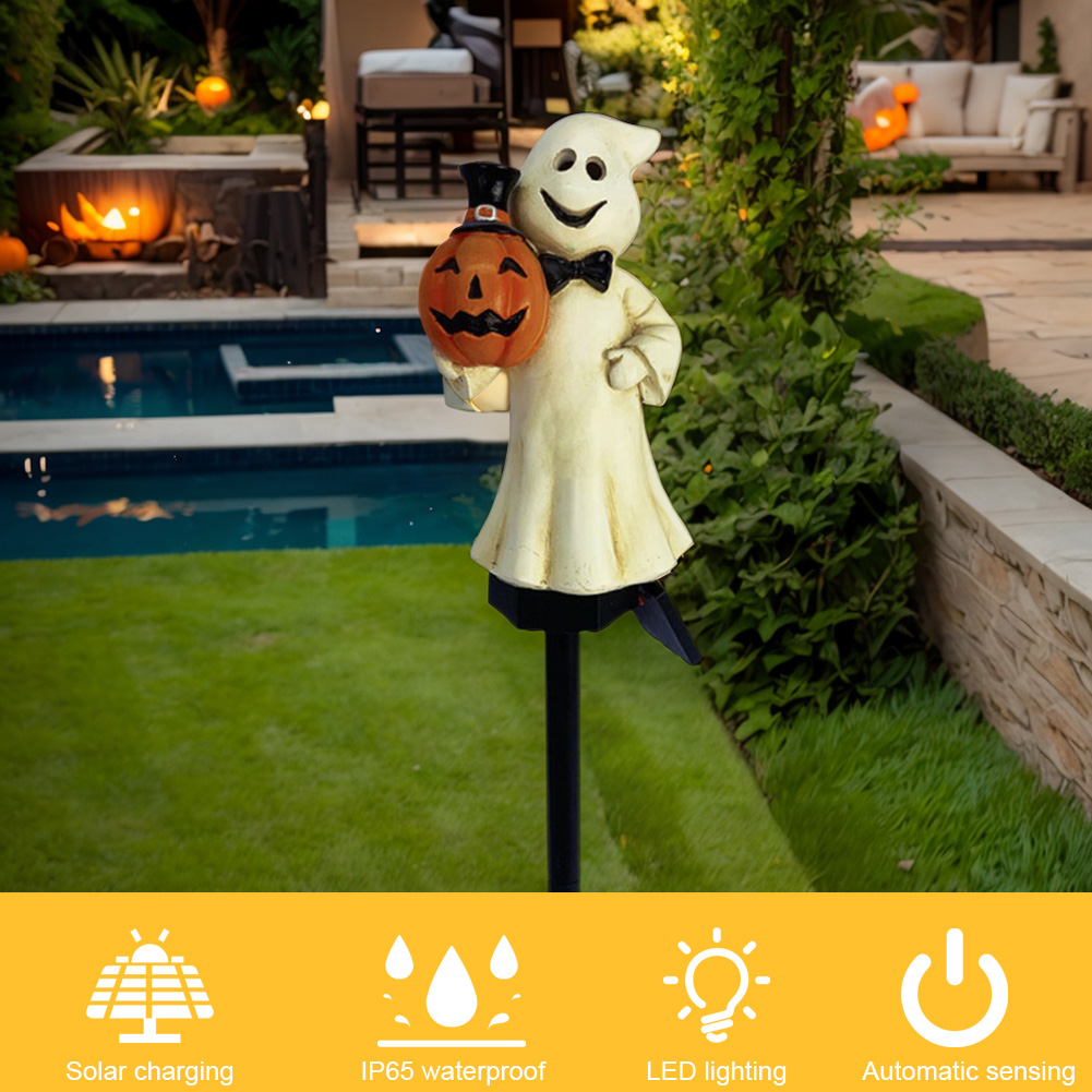 Outdoor Halloween Ghosts Pathw – Outdoor Lighting Halloween Bewertung und Preis