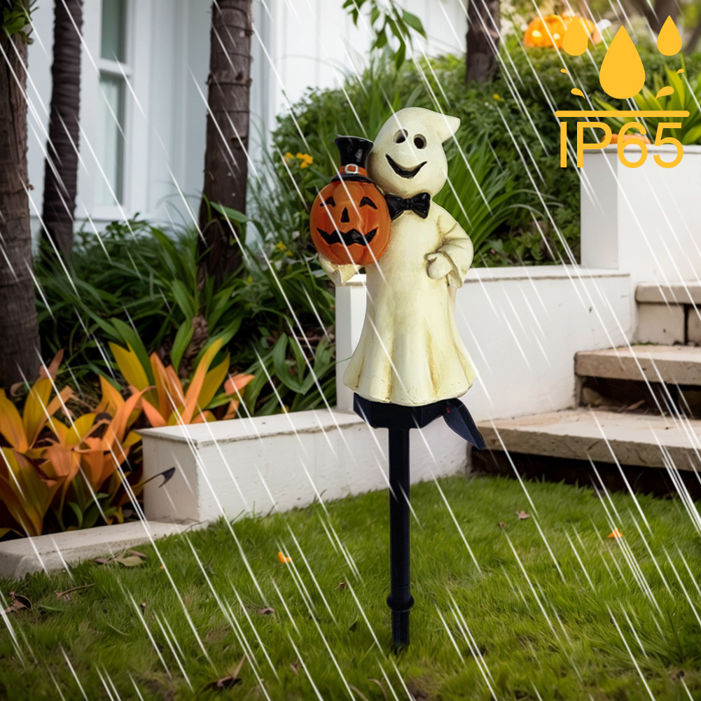 Outdoor Halloween Ghosts Pathw – Outdoor Lighting Halloween Bewertung und Preis
