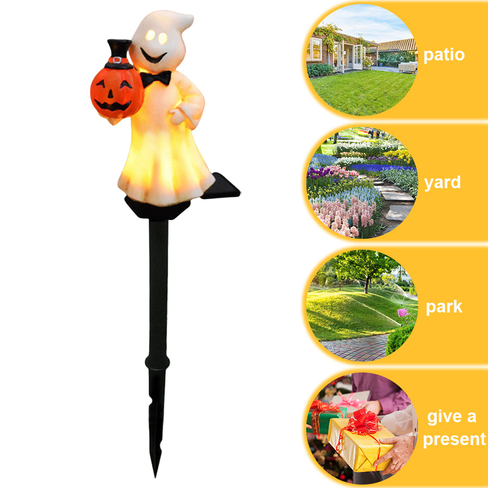 Outdoor Halloween Ghosts Pathw – Outdoor Lighting Halloween Bewertung und Preis