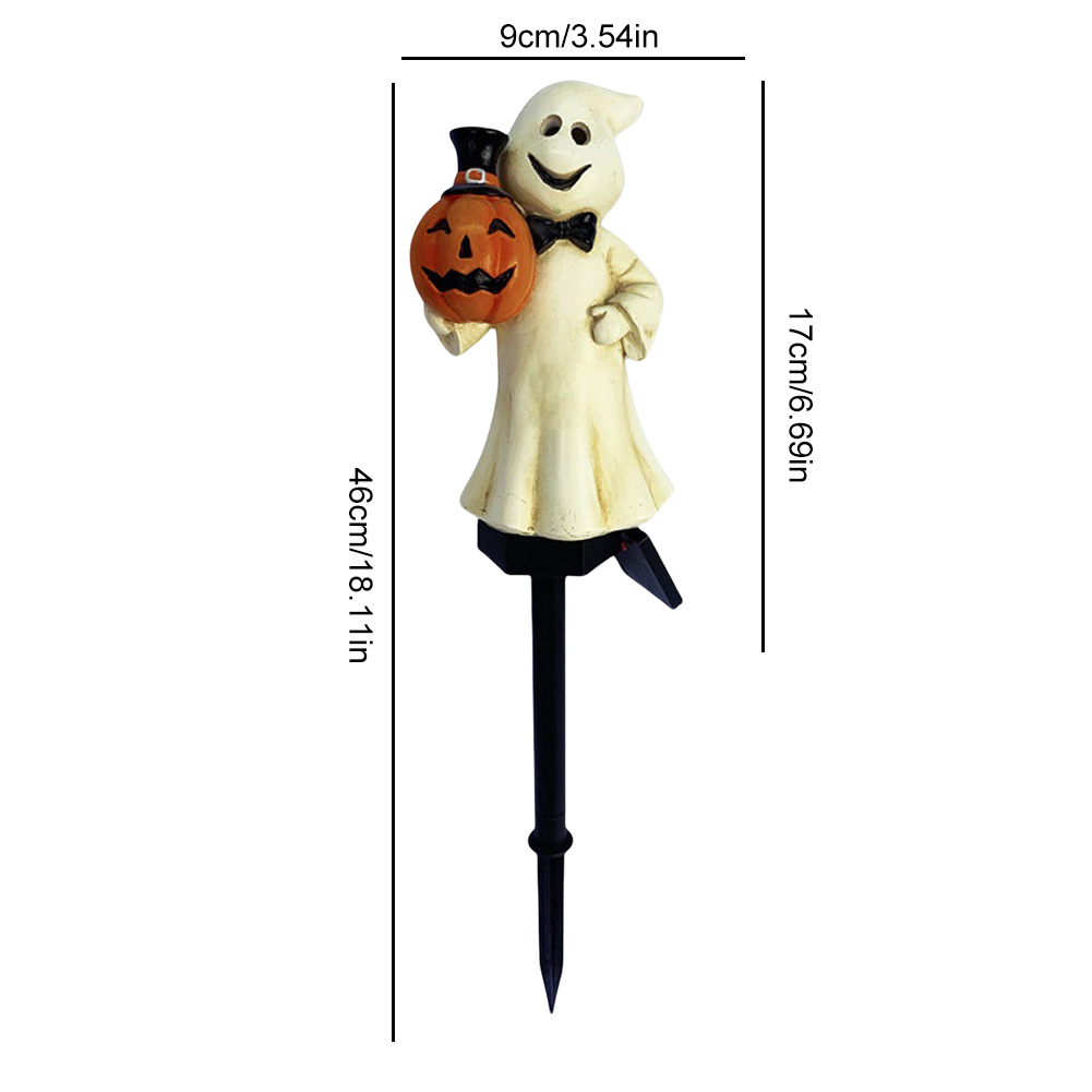 Outdoor Halloween Ghosts Pathw – Outdoor Lighting Halloween Bewertung und Preis
