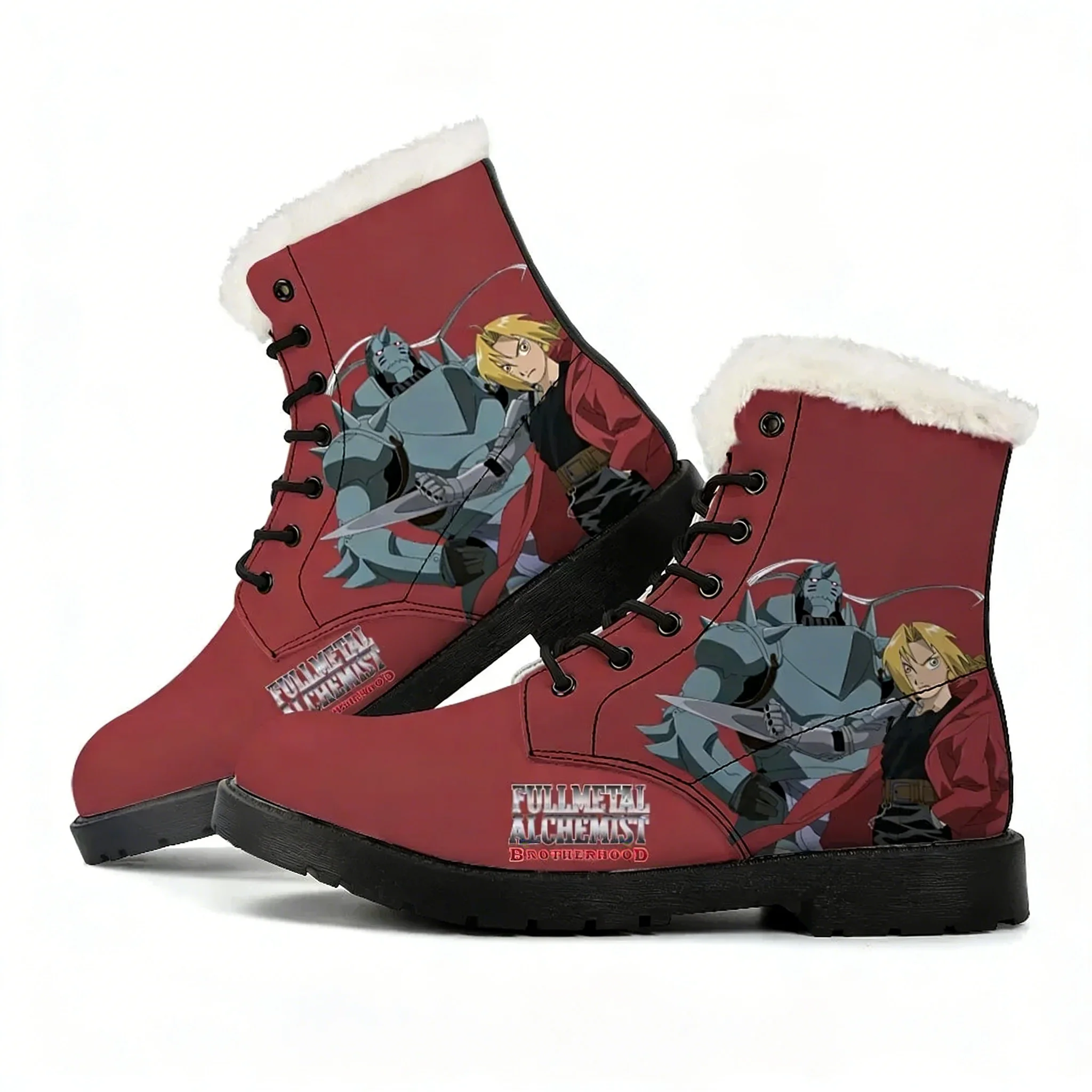 Fullmetal Alchemist Plush Boot – Outdoor Lighting High Quality Bewertung und Preis