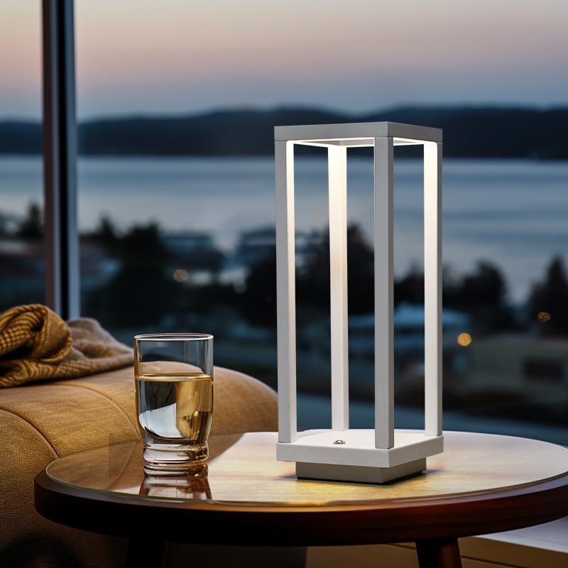 LED Touch Charging Desk Lamp W – Outdoor Lighting Restaurant Bewertung und Preis