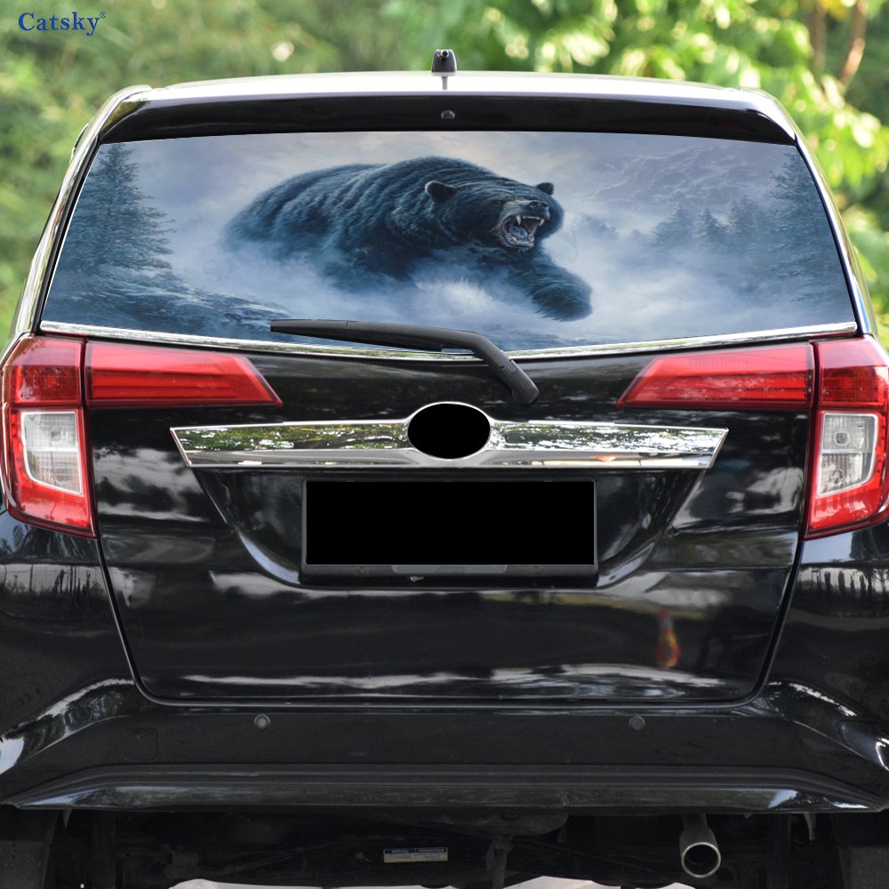 Outdoor Adventure Angry Bear P - Outdoor Adventure Films recensie en prijs