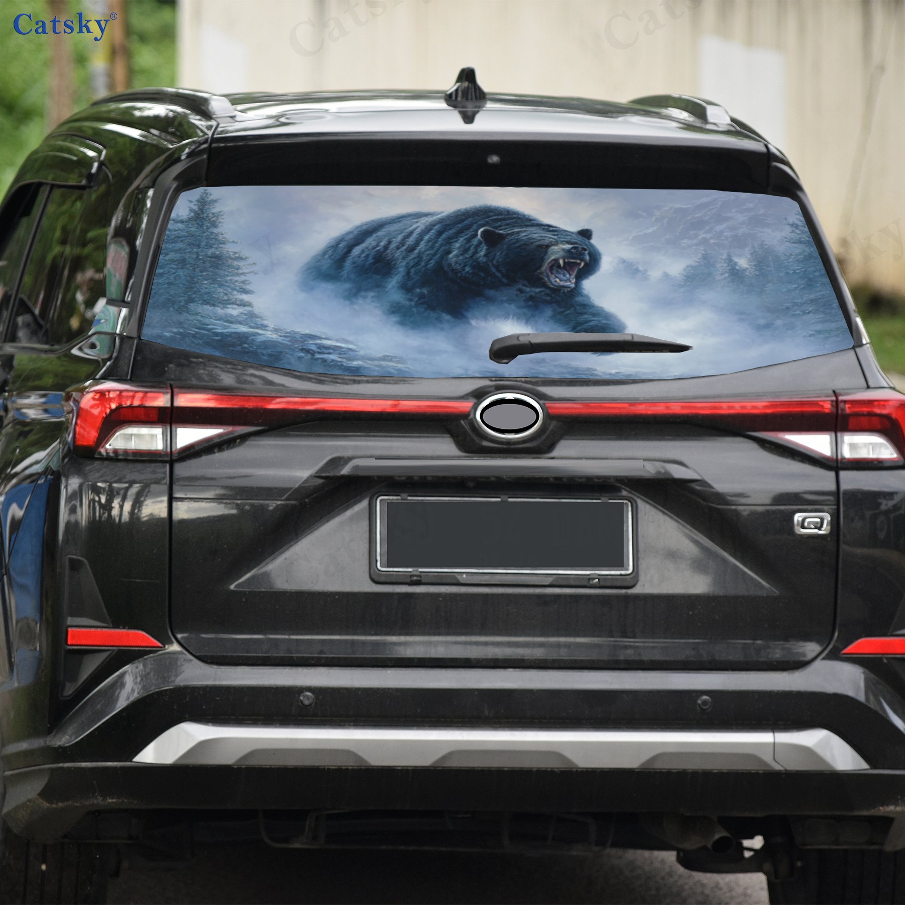 Outdoor Adventure Angry Bear P - Outdoor Adventure Films recensie en prijs