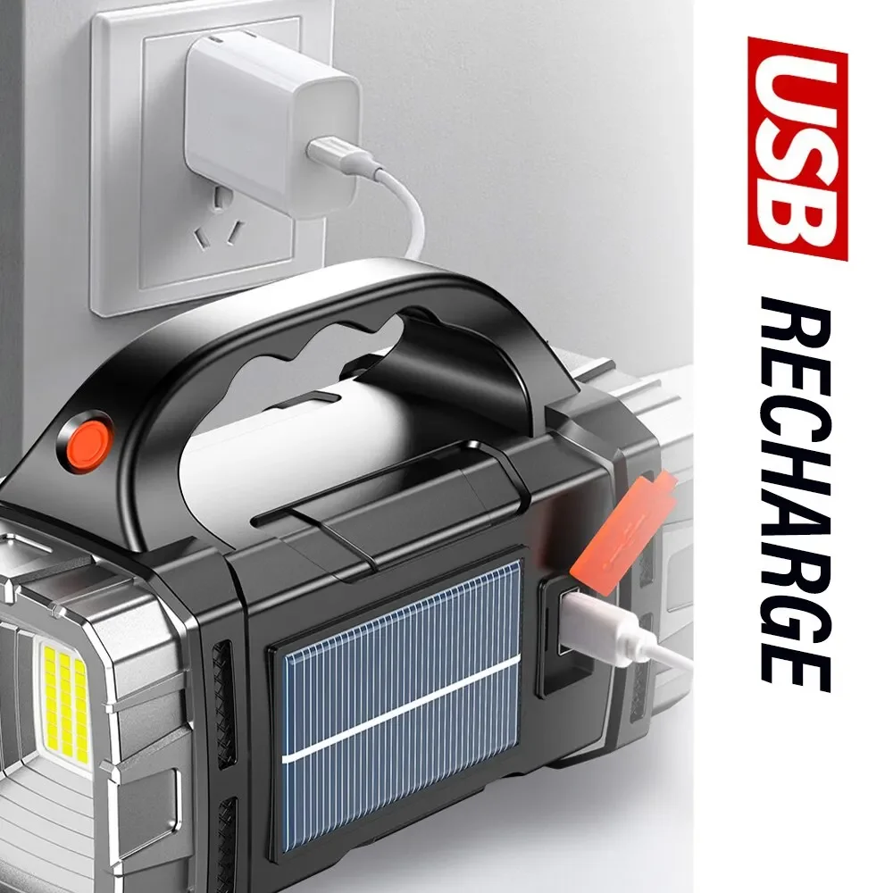New Upgrade Rechargeable High  – Outdoor Lighting Guide Bewertung und Preis
