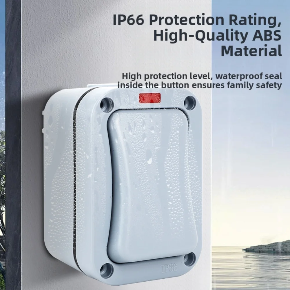 Outdoor Light Switch 1 Gang Wa – Outdoor Lighting Lux Bewertung und Preis