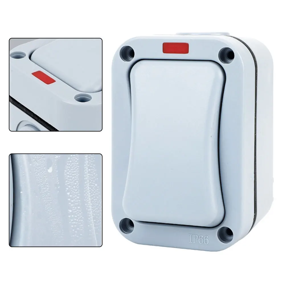 Outdoor Light Switch 1 Gang Wa – Outdoor Lighting Lux Bewertung und Preis