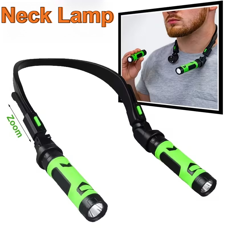 USB Rechargeable LED Neck Ligh – Outdoor Lighting Usb Bewertung und Preis