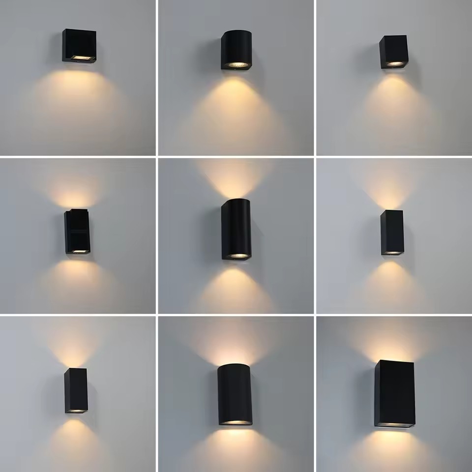IP65 LED Wall Light Aluminum O – Outdoor Lighting On Stairs Bewertung und Preis