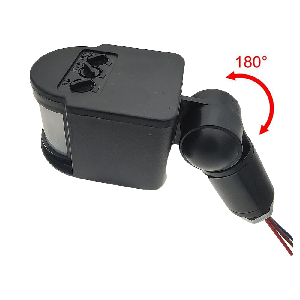 LED Light Motion Sensor 220V A – Outdoor Lighting Timer Switch Bewertung und Preis