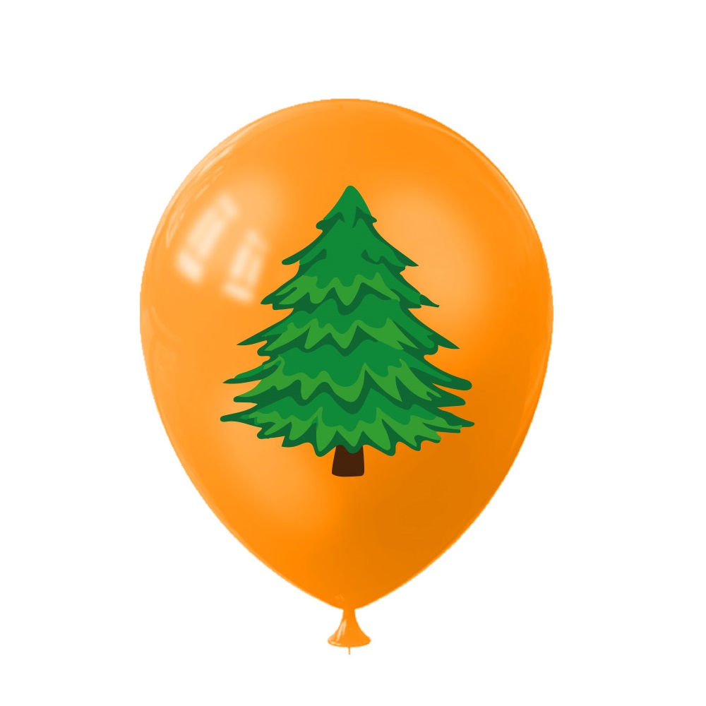 9pcs Happy Camping Balloon, Ou - Outdoor Adventure Girls recensie en prijs