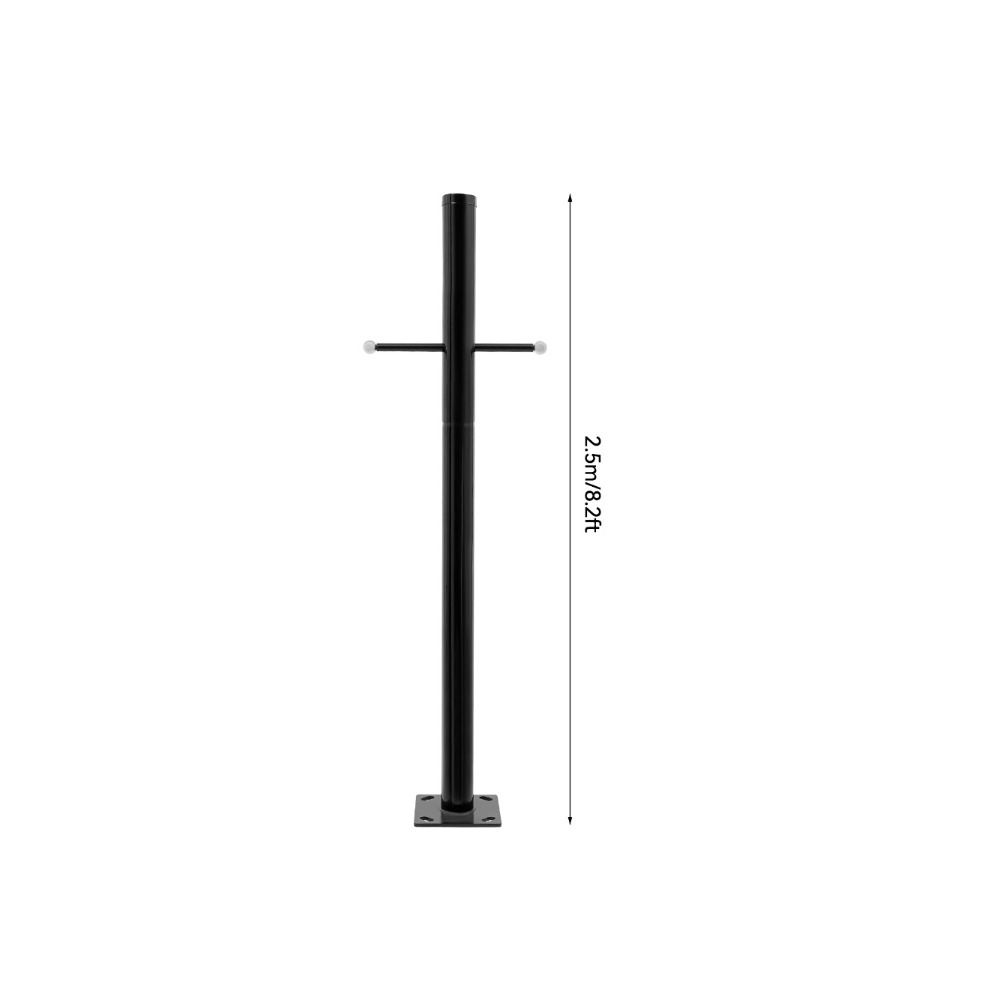 2.5m Split Street Light Pole - – Outdoor Lighting Driveway Bewertung und Preis