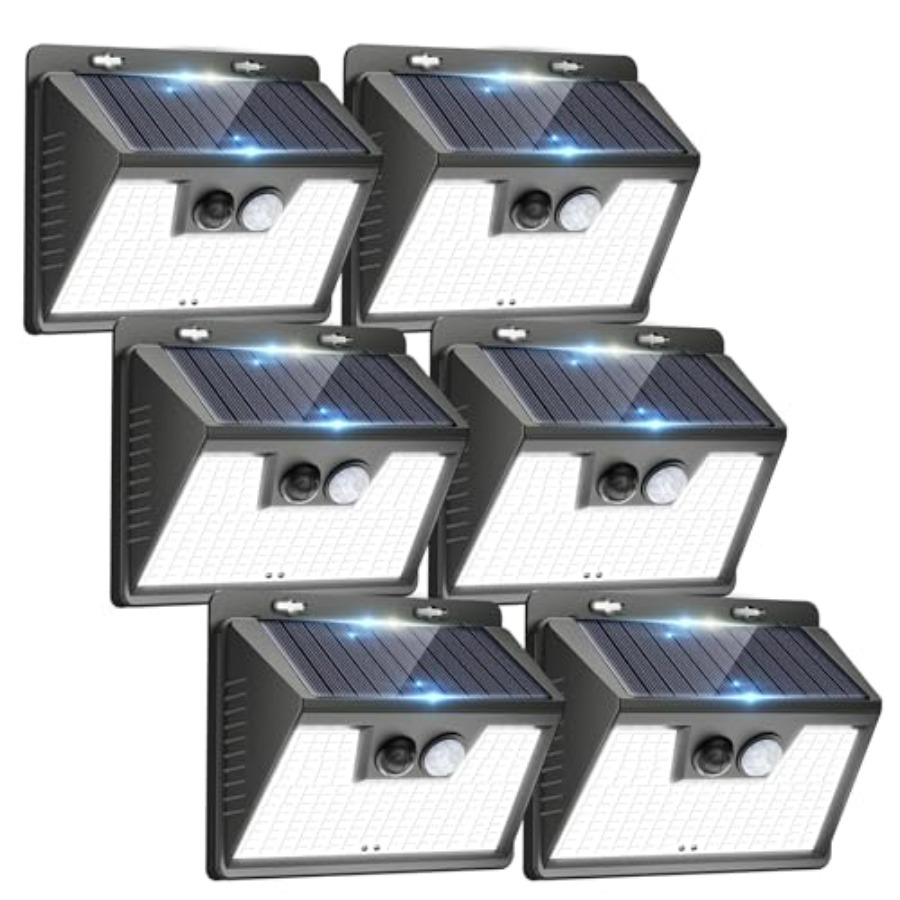 Solar Lights Outdoor Motion Se – Motion Sensor Outdoor Bewertung und Preis