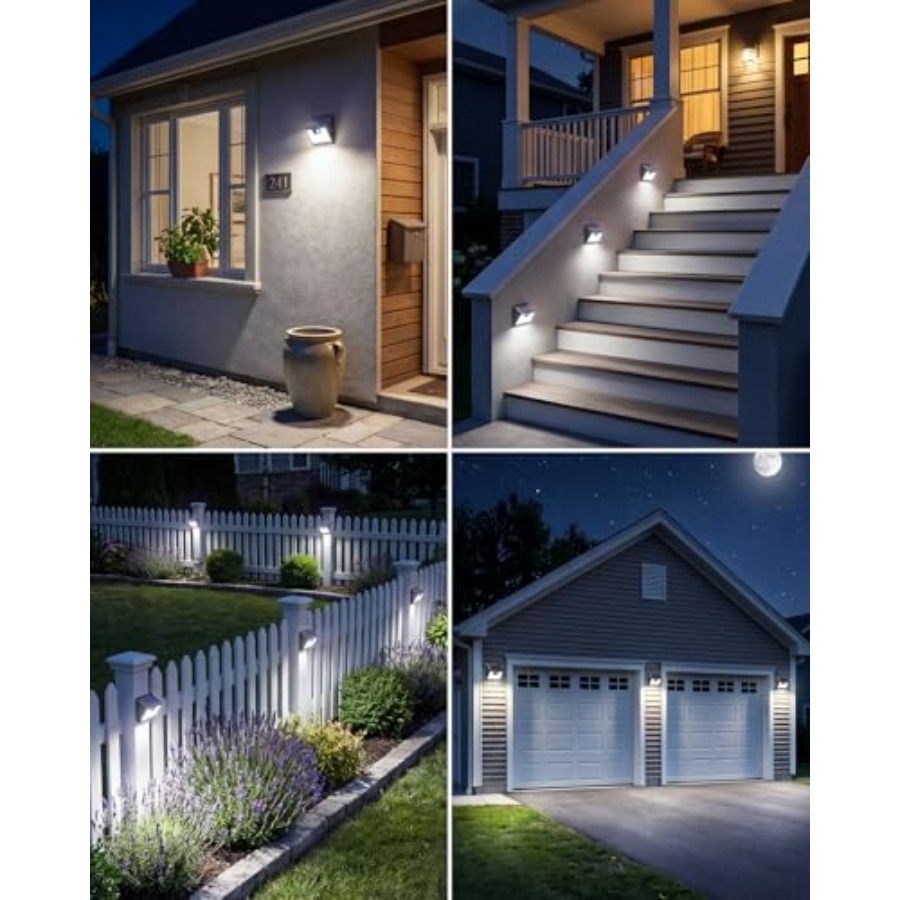 Solar Lights Outdoor Motion Se – Motion Sensor Outdoor Bewertung und Preis