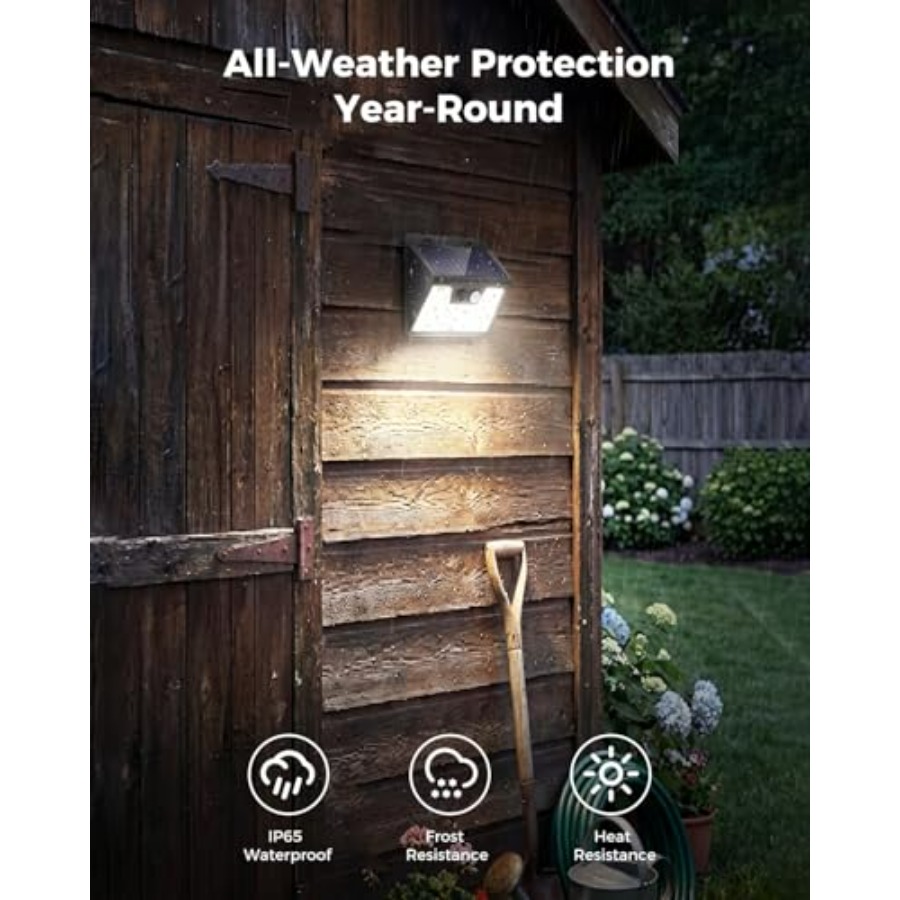 Solar Lights Outdoor Motion Se – Motion Sensor Outdoor Bewertung und Preis