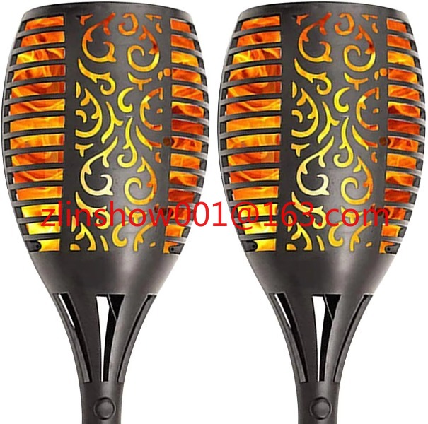 96led Outdoor Garden Decoratio – Fire Torch Solar Bewertung und Preis