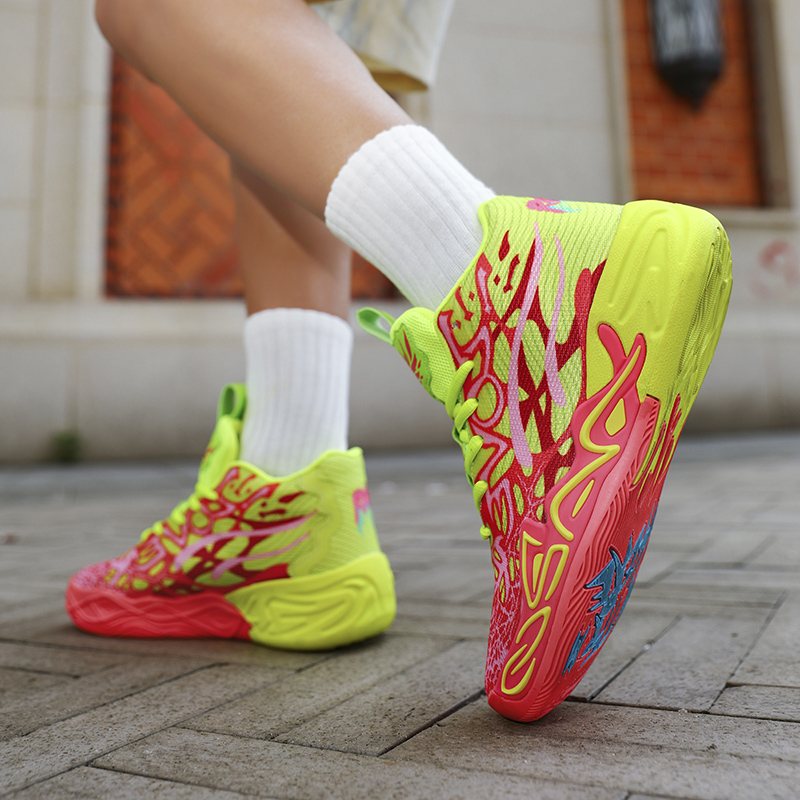 New Men Basketball Shoes Outdo – Outdoor Lighting High Quality Bewertung und Preis