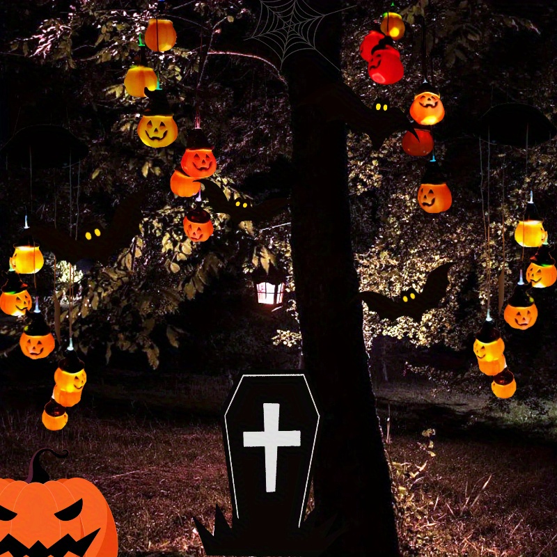 Halloween Solar Skull Ghost St – Outdoor Lighting Halloween Bewertung und Preis