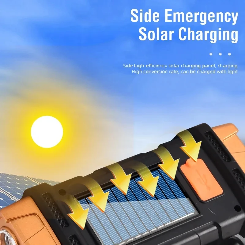 Multifunctional Solar Powered  – Fire Torch Solar Bewertung und Preis