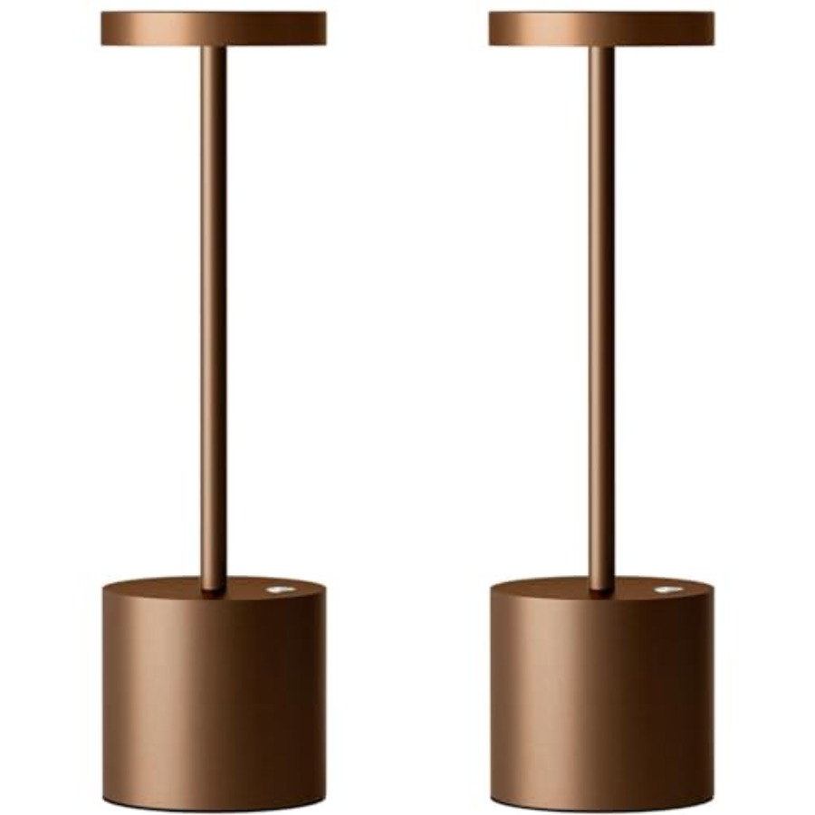 Cordless Table Lamp Rechargeab – Outdoor Lighting Restaurant Bewertung und Preis