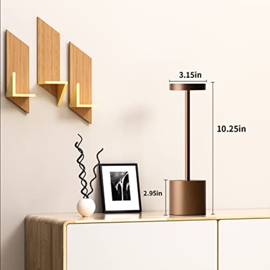 Cordless Table Lamp Rechargeab – Outdoor Lighting Restaurant Bewertung und Preis