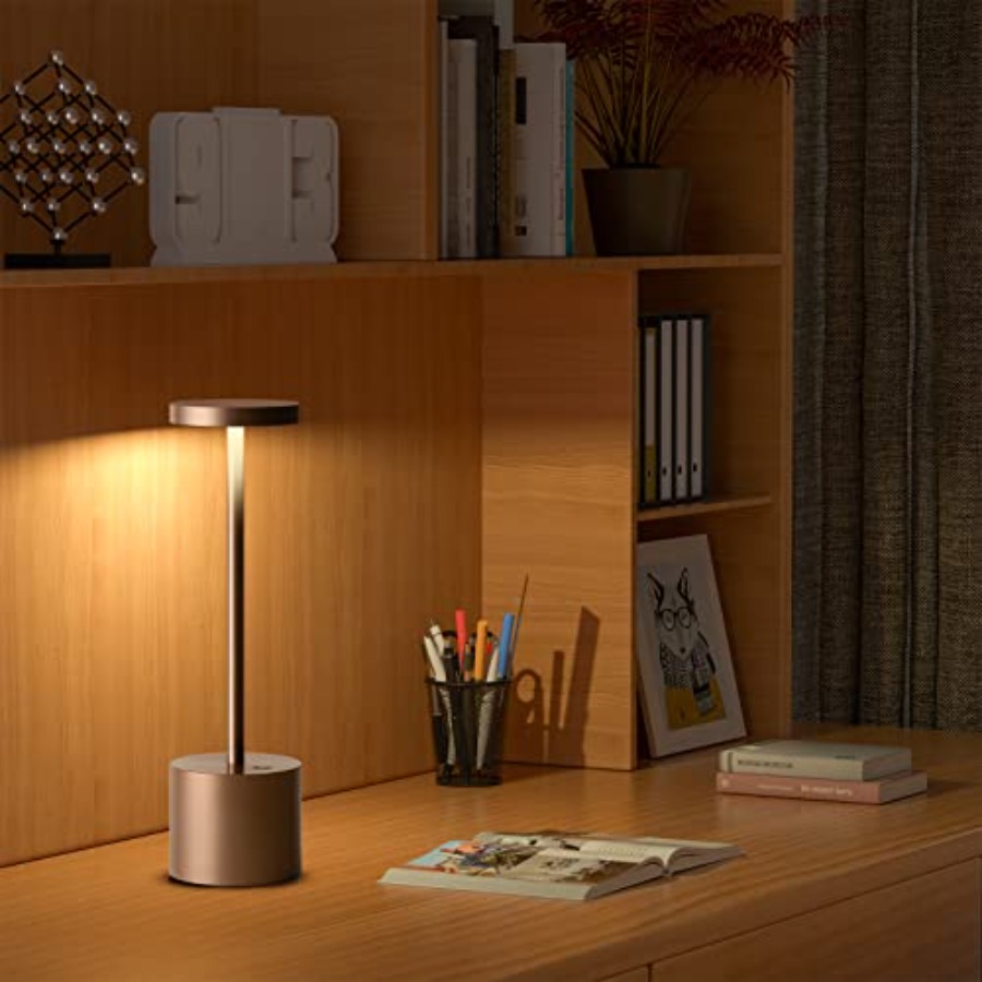 Cordless Table Lamp Rechargeab – Outdoor Lighting Restaurant Bewertung und Preis