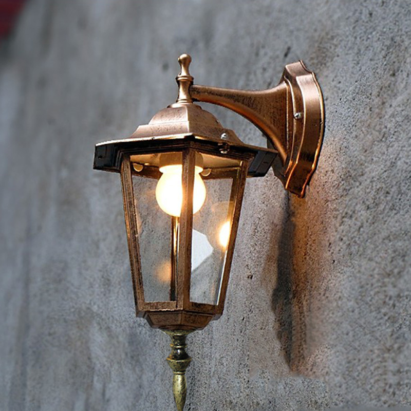 European Style Retro Led Wall  – Outdoor Lighting Lux Bewertung und Preis