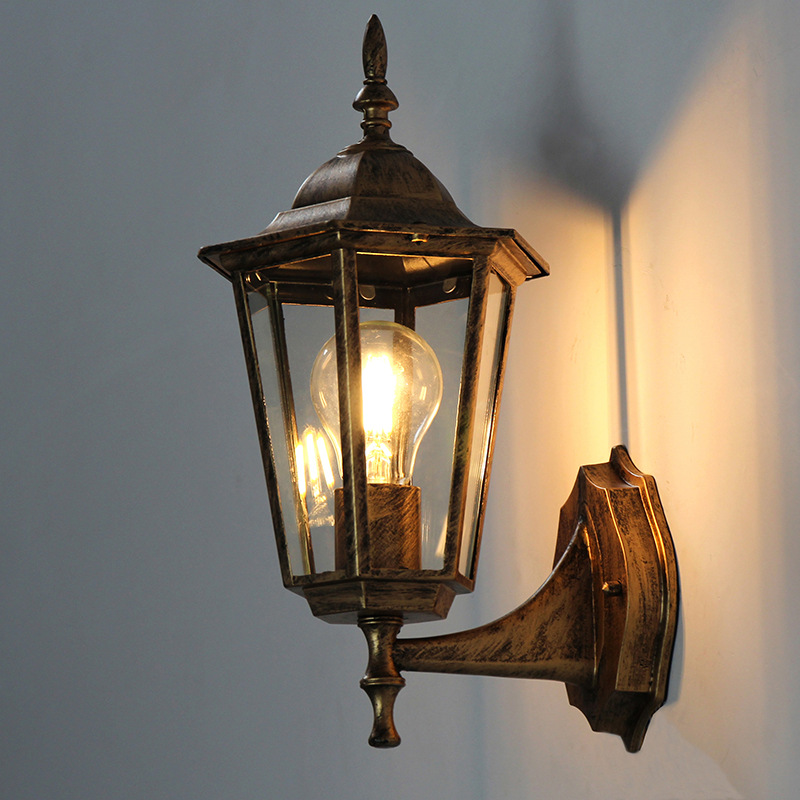 European Style Retro Led Wall  – Outdoor Lighting Lux Bewertung und Preis