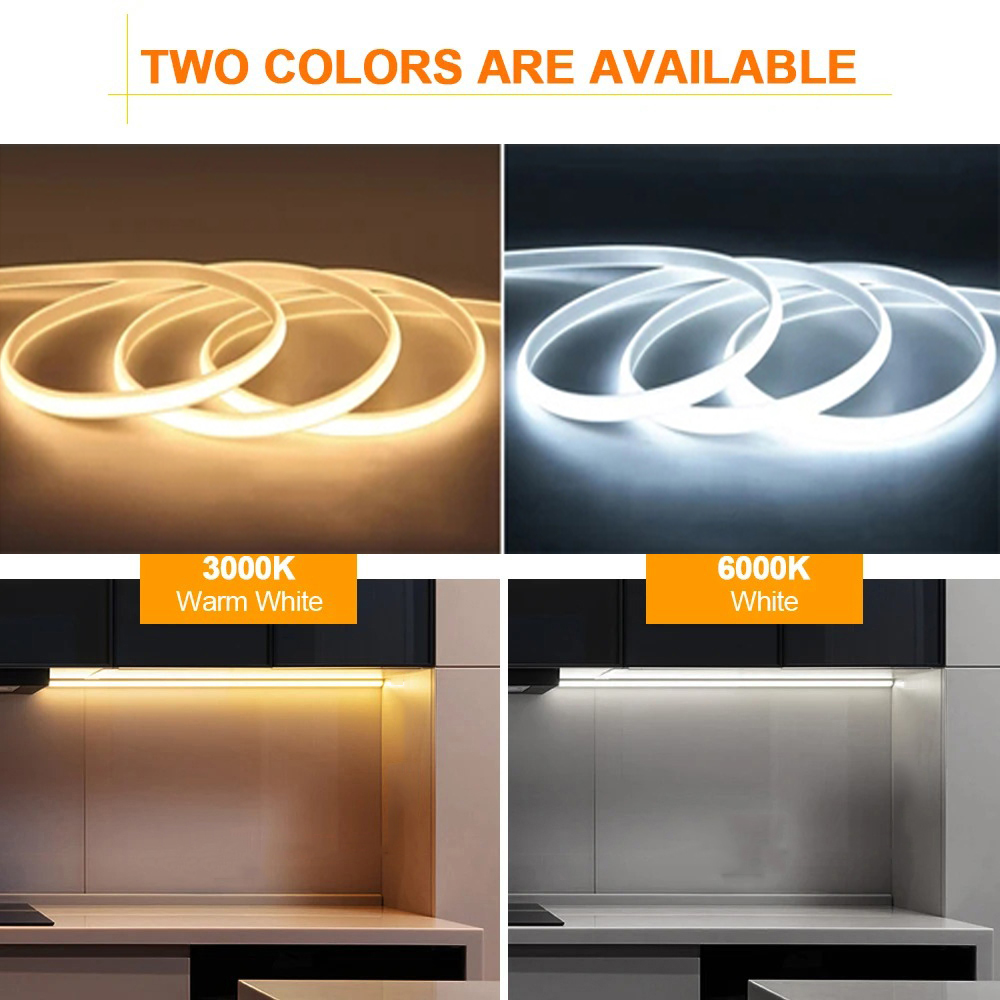 220V Cob LED Tape High Brightn – Outdoor Lighting Restaurant Bewertung und Preis