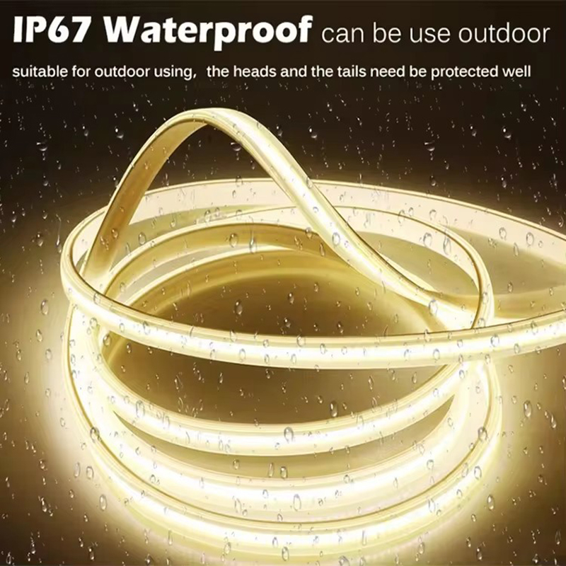 220V Cob LED Tape High Brightn – Outdoor Lighting Restaurant Bewertung und Preis