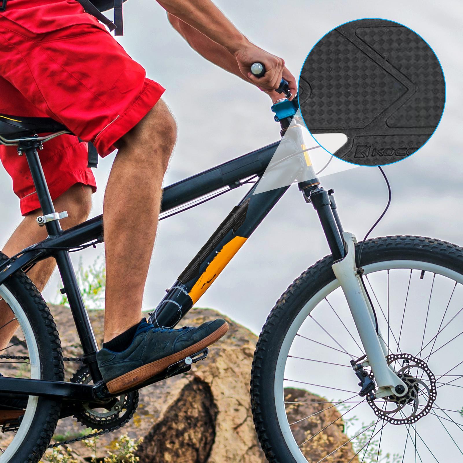 Bike Frame Protection Tape Sil - Outdoor Adventure Films recensie en prijs