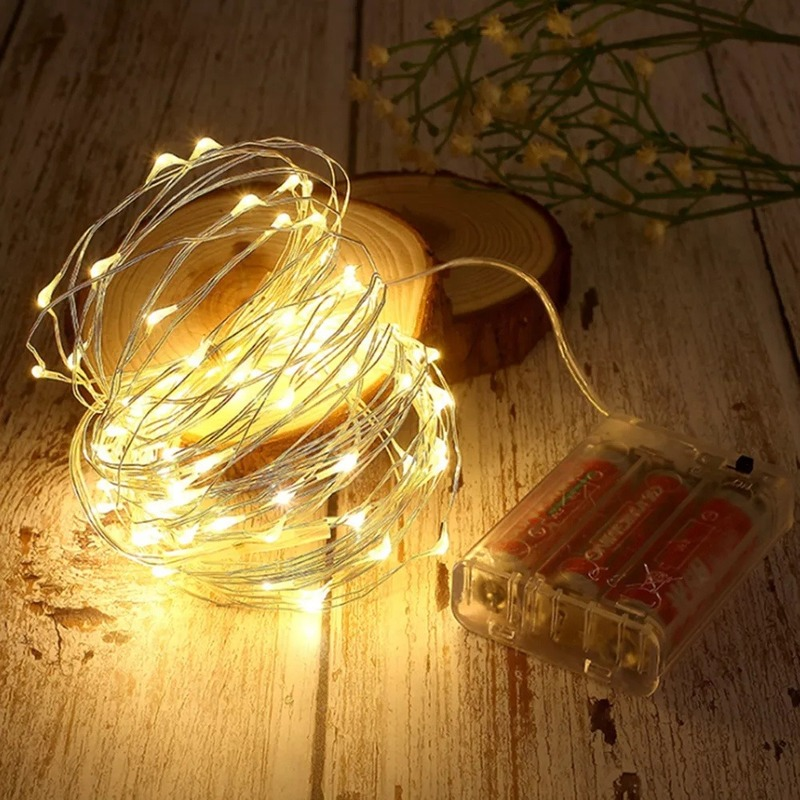 5-30M LED Fairy Lights Battery – Outdoor Lighting Driveway Bewertung und Preis