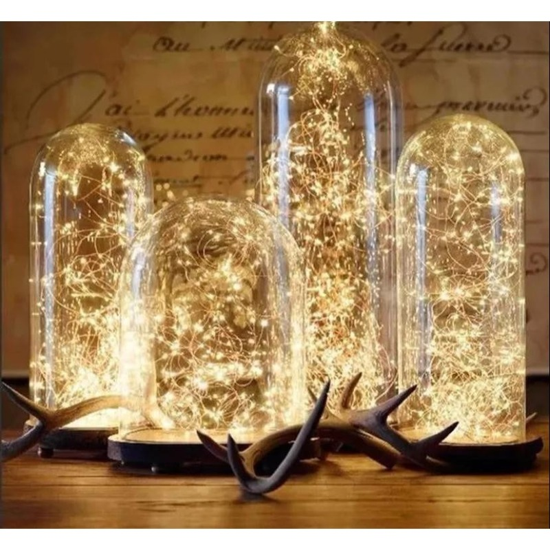 5-30M LED Fairy Lights Battery – Outdoor Lighting Driveway Bewertung und Preis