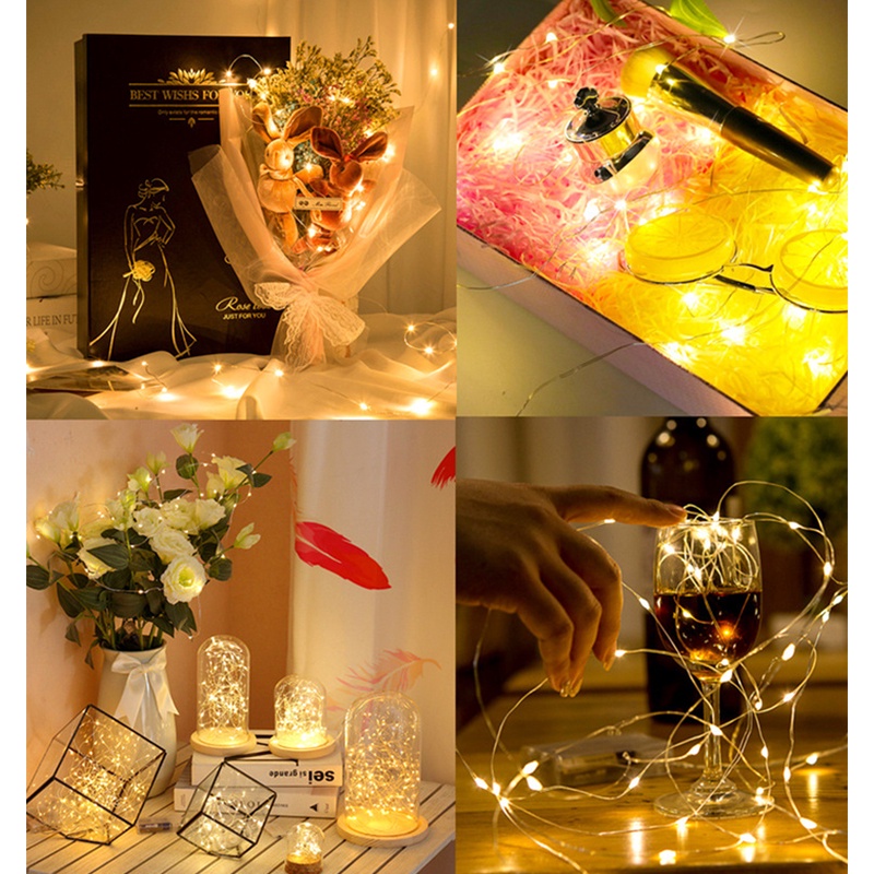 5-30M LED Fairy Lights Battery – Outdoor Lighting Driveway Bewertung und Preis