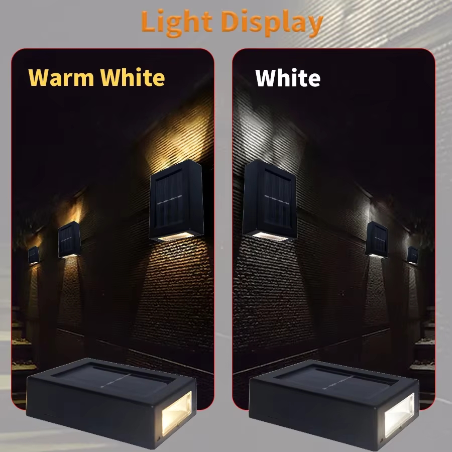 Solar LED Outdoor Light Solar  – Outdoor Lighting Under Pergola Bewertung und Preis