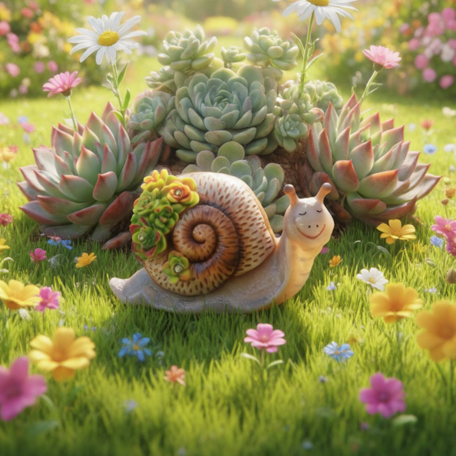 Cartoon Snail Decor Waterproof – Outdoor Lighting Ip65 Bewertung und Preis