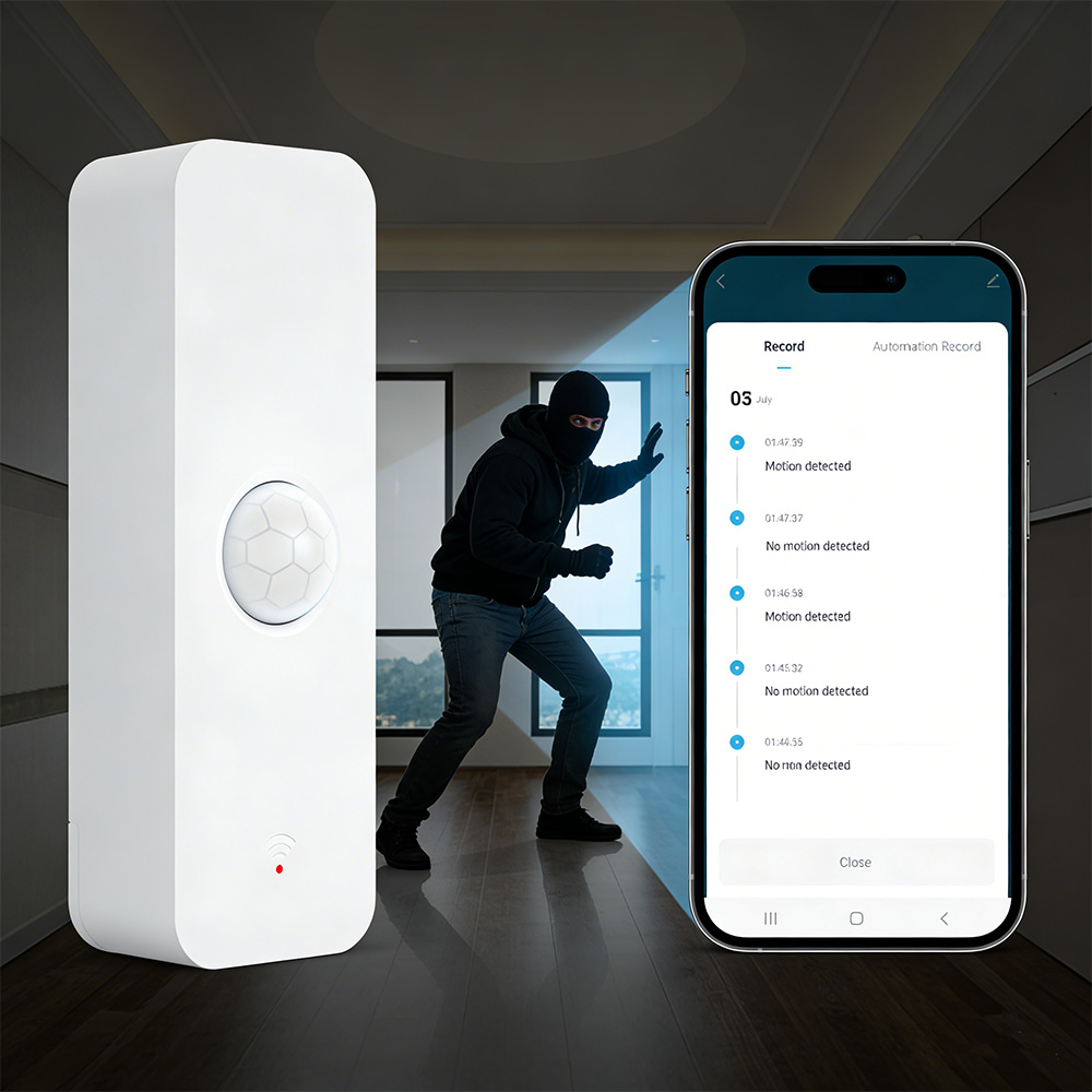 Tuya WiFi Zigbee PIR Motion Se – Motion Sensor Outdoor Bewertung und Preis