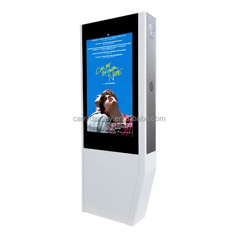 The Latest Aluminum LCD Advert – Color Changing Outdoor Bewertung und Preis