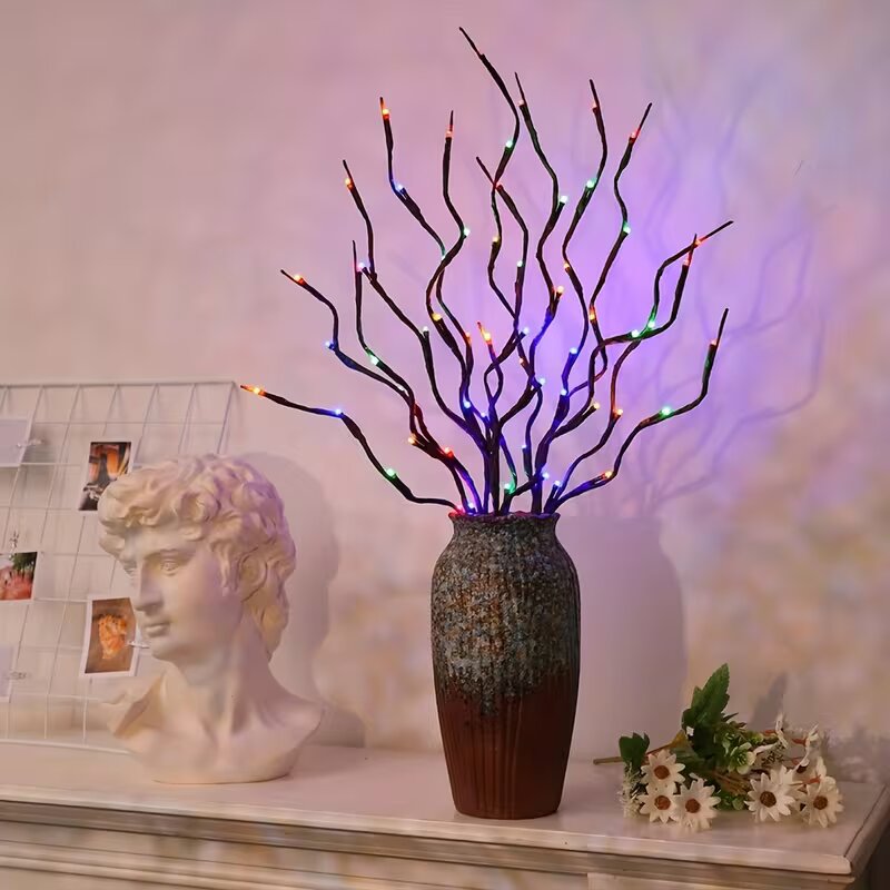 1/2PC 20LED Cherry Blossom Tre – Outdoor Lighting Guide Bewertung und Preis