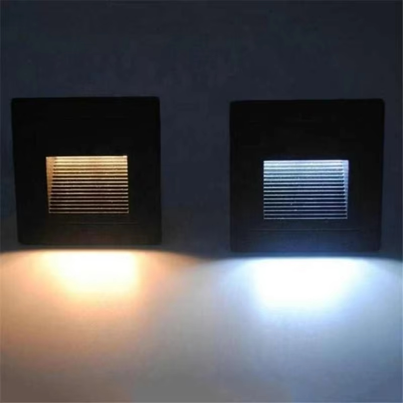 LED Stair Light Wall Lamp 3W I – Outdoor Lighting On Stairs Bewertung und Preis