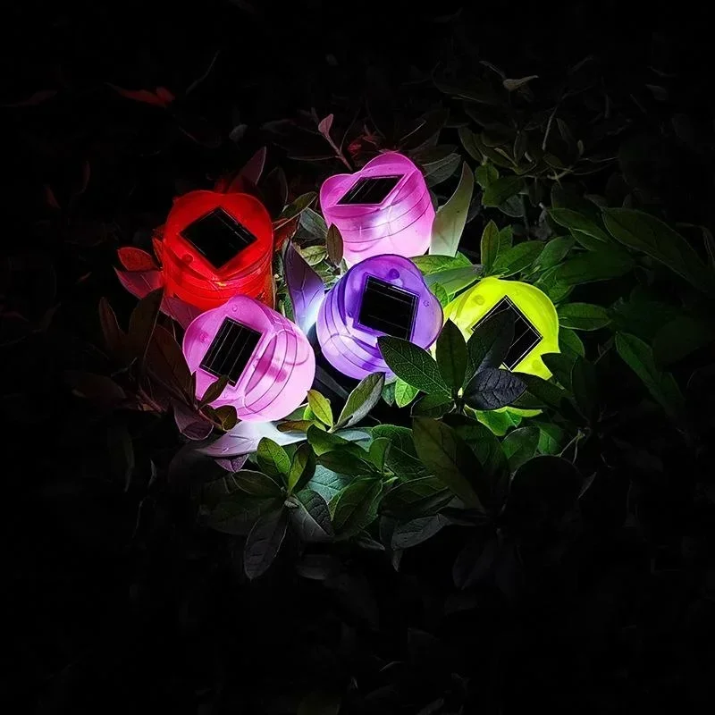 1Pcs Garden Tulip Flower Shape – Outdoor Lighting Under Pergola Bewertung und Preis