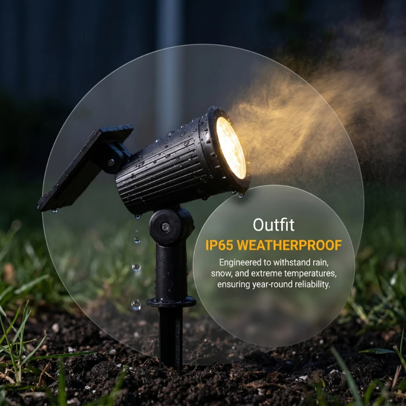 2PCS Household LED Solar Power – Outdoor Lighting Driveway Bewertung und Preis