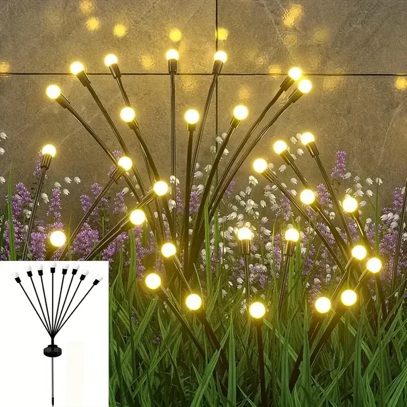 Outdoor Solar Pathway Light Wa – Outdoor Lighting Under Pergola Bewertung und Preis