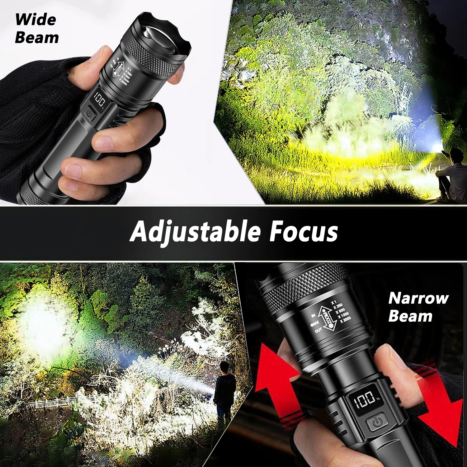 Ultra Bright LED Flashlight 20 – Outdoor Lighting Guide Bewertung und Preis